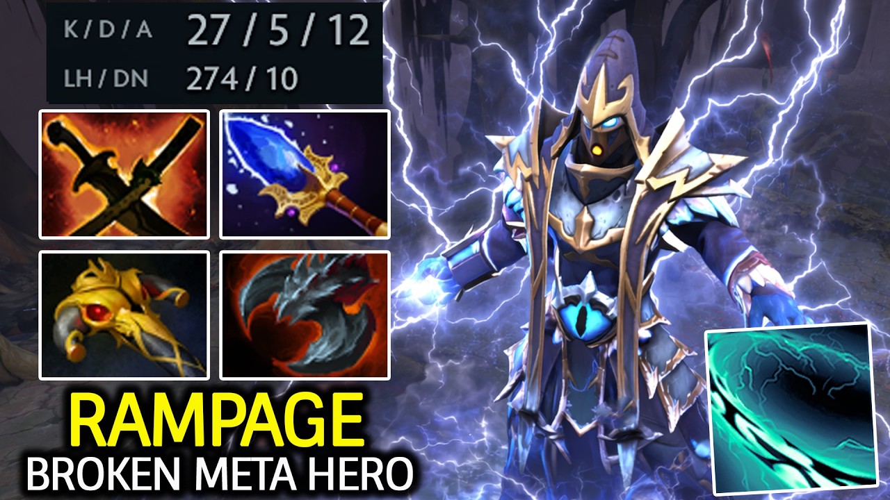 Meta Razor Mid – Super Monster Unleashed Rampage Dota 2