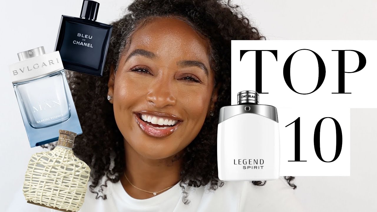 Top 10 Mens Fragrances | Summer Designer List 2021