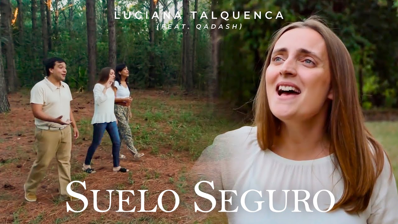 Luciana Talquenca - Suelo Seguro (feat. Qadash) (Video Oficial)