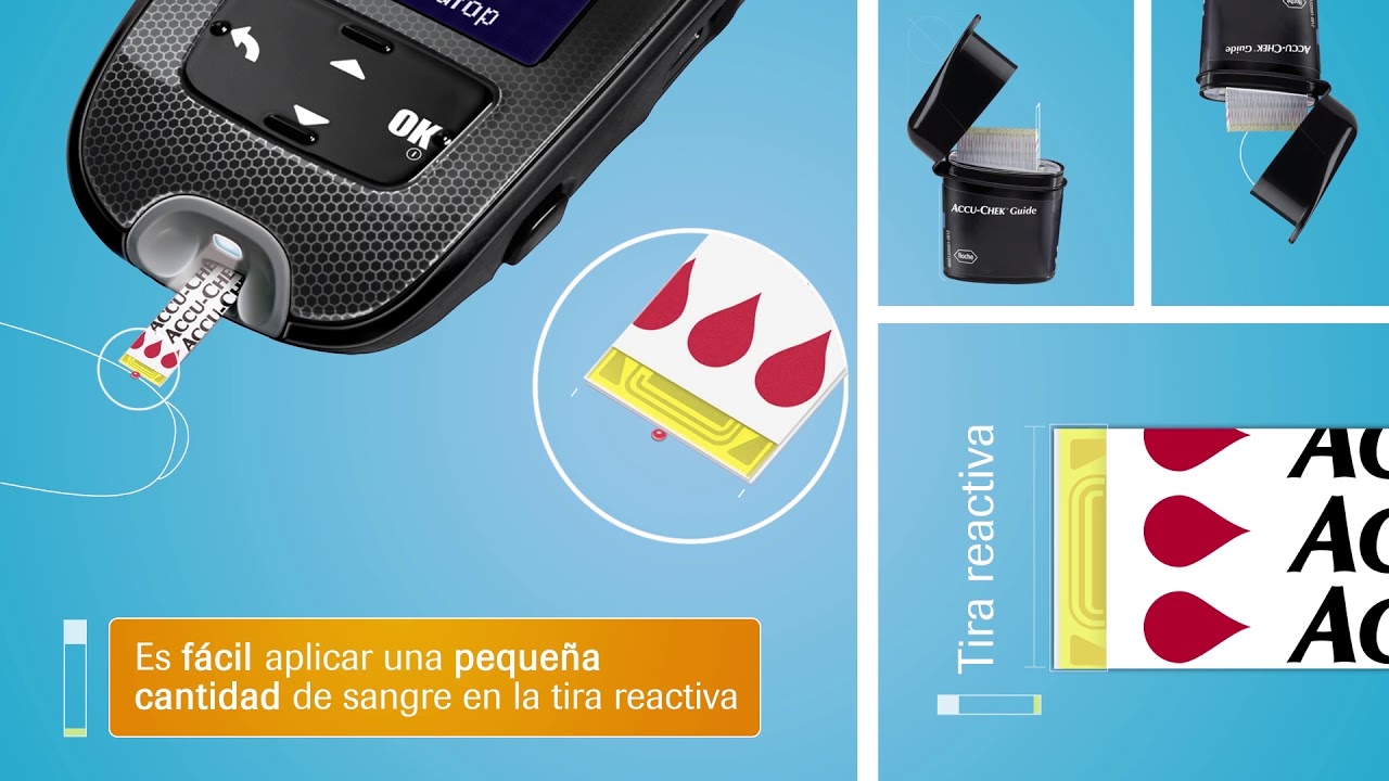 Accu-Chek® Guide - Detalles que mejoran tu vida
