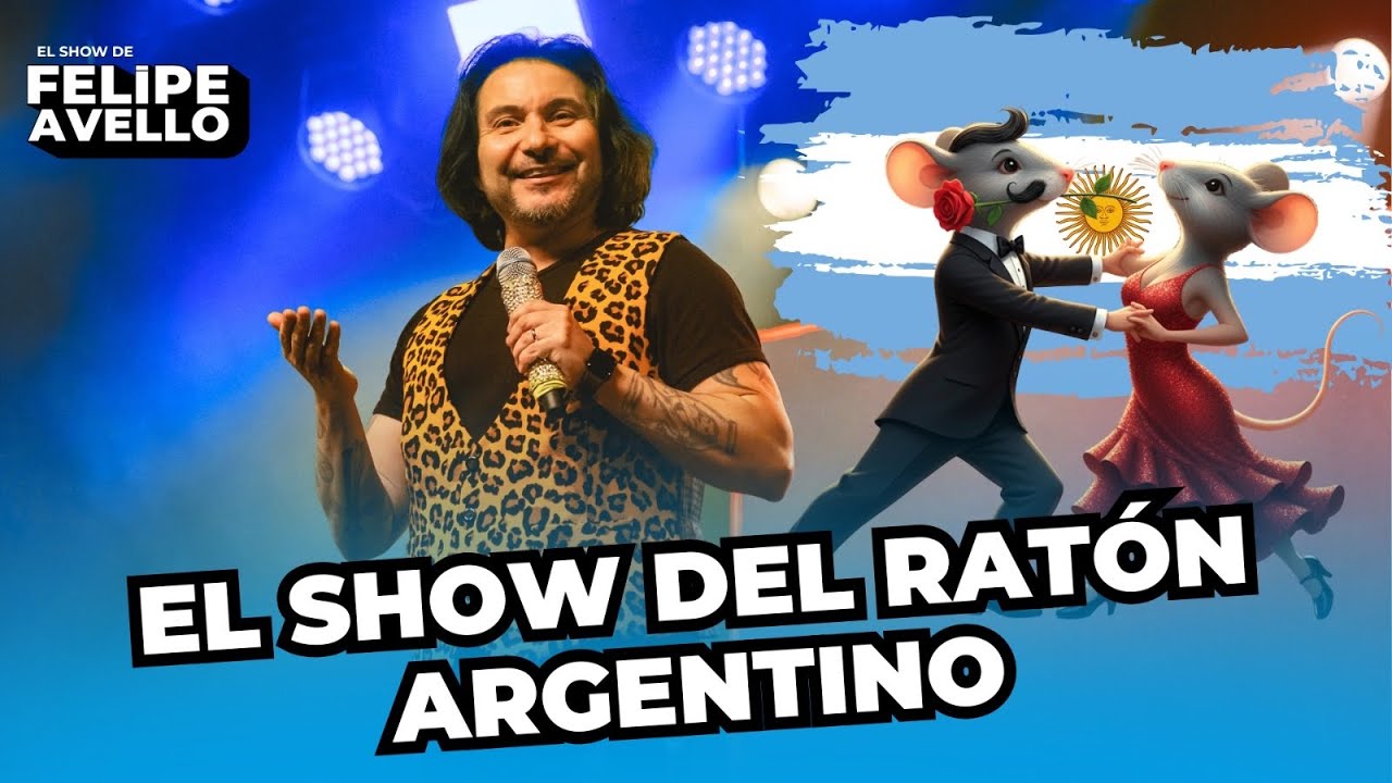 ''EL SHOW DEL RATÓN ARGENTINO'' - 