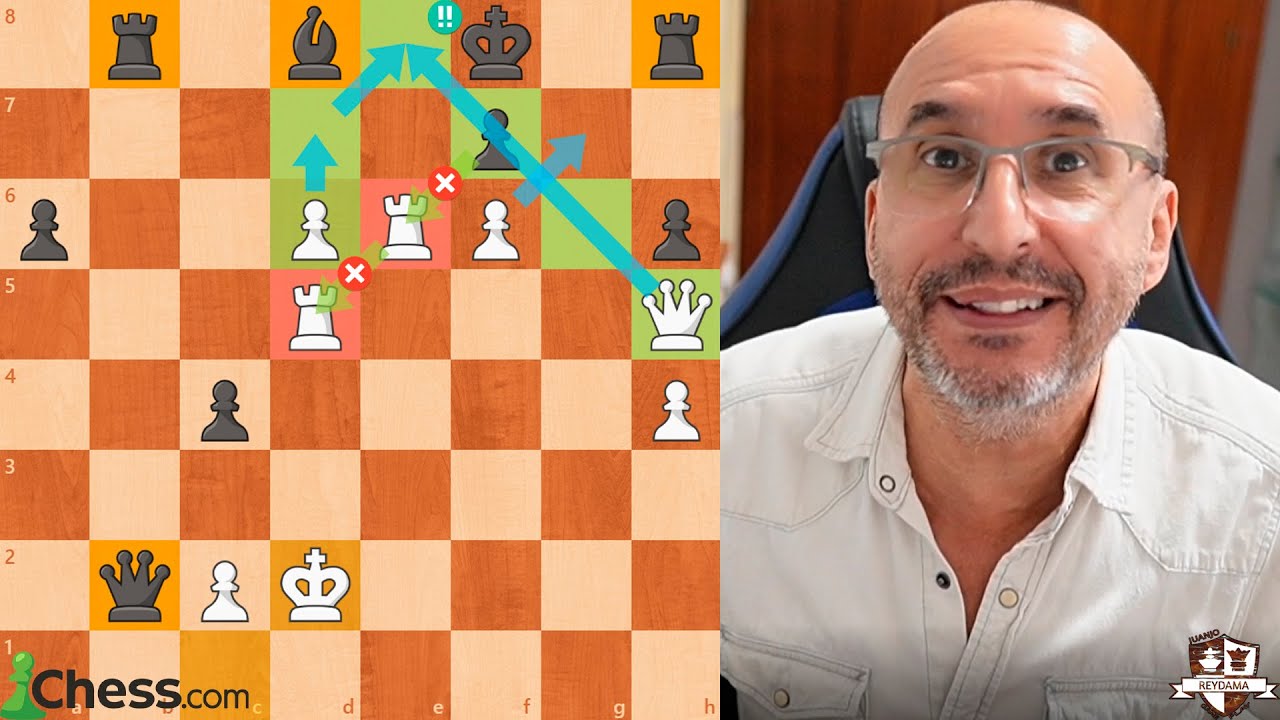 TRAMPA de Ajedrez Sacrificando Todas LAS PIEZAS a Faustino Oro!