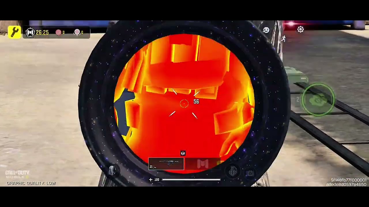 Unlocking the Thermal Sight of Type 19 (Full Attachments)
