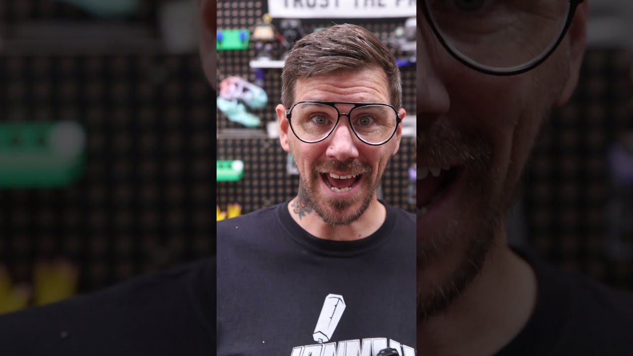 Your Safety Glasses Suck! #woodworking #metalworking #safetyglasses