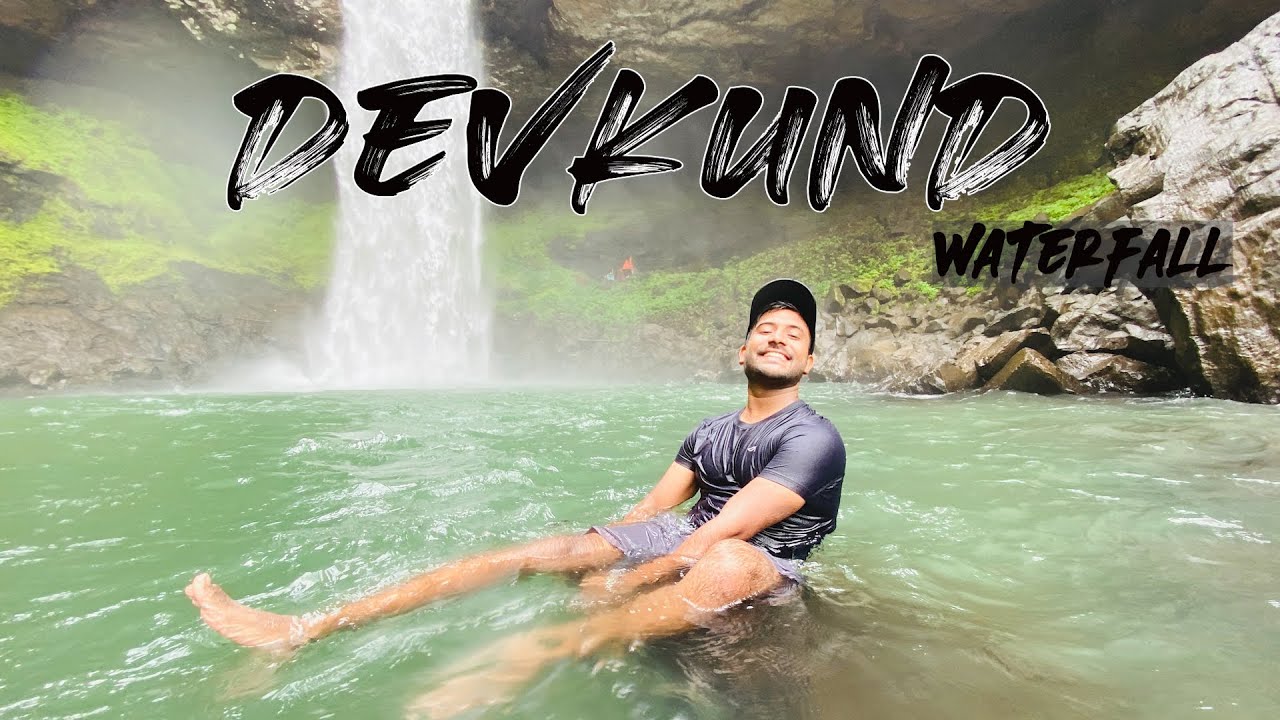 Devkund waterfall | Devkund In Monsoon | How To Go | Tamhini Ghat | Best Waterfall Trek With Friends