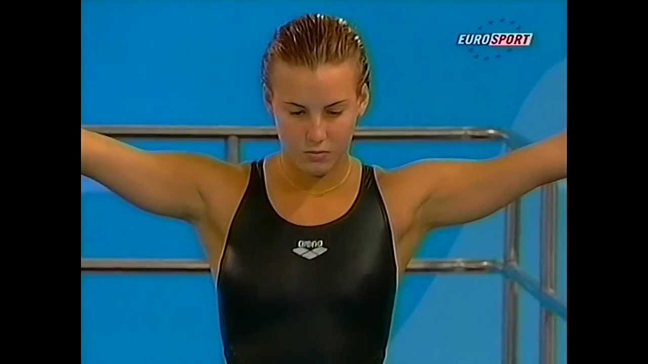 Athens2004 Tania Cagnotto #2