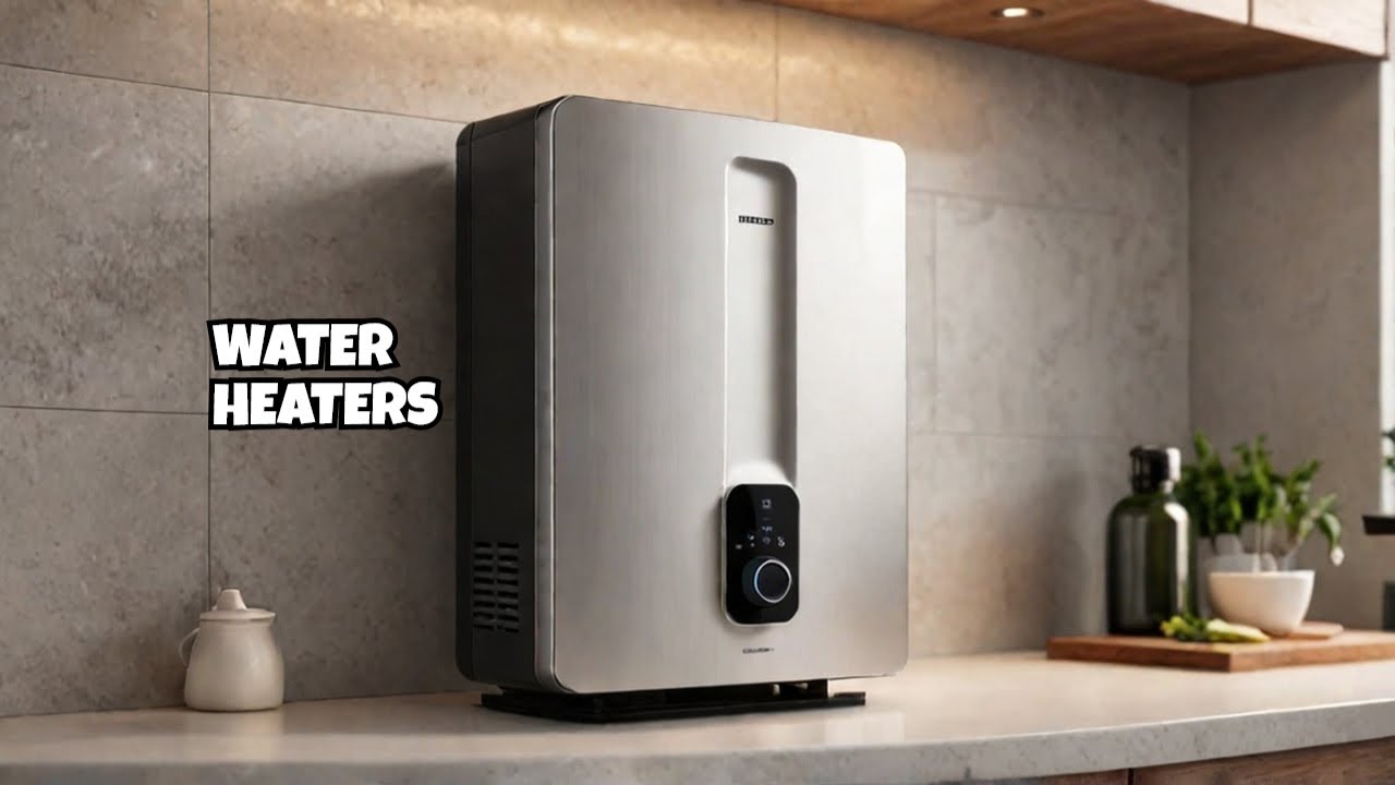 Electric Tankless Water Heaters 2026: Top 5 Picks for ENDLESS Hot Water