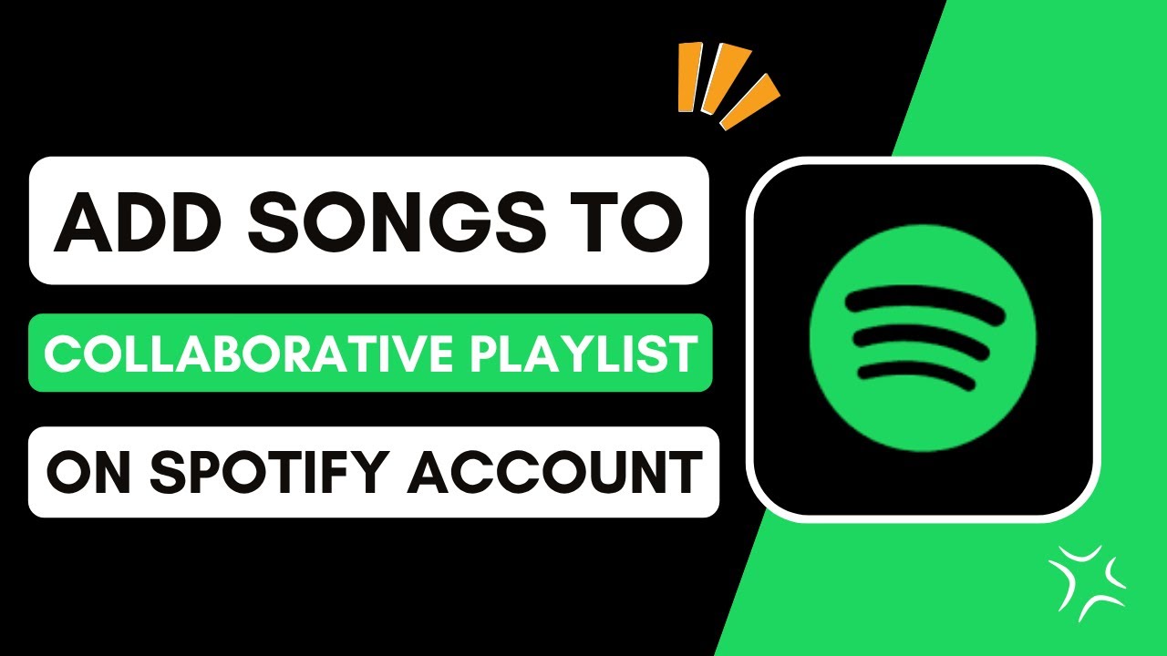 ✅ How To Add Songs To a Collaborative Playlist On Spotify