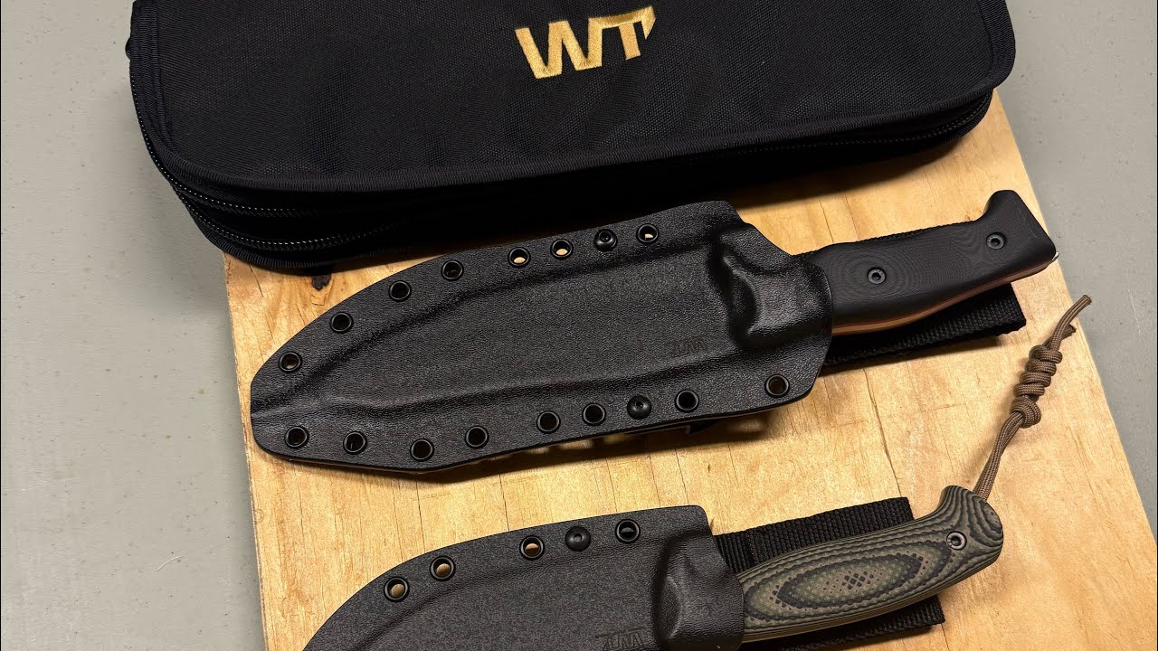 Red Wolf, Little Evil-L, Hoplite (Work Tuff Gear)