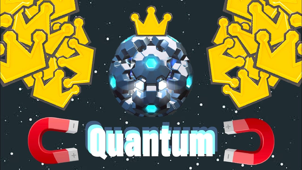 New fused car - Quantum - Gameplay | crash of cars