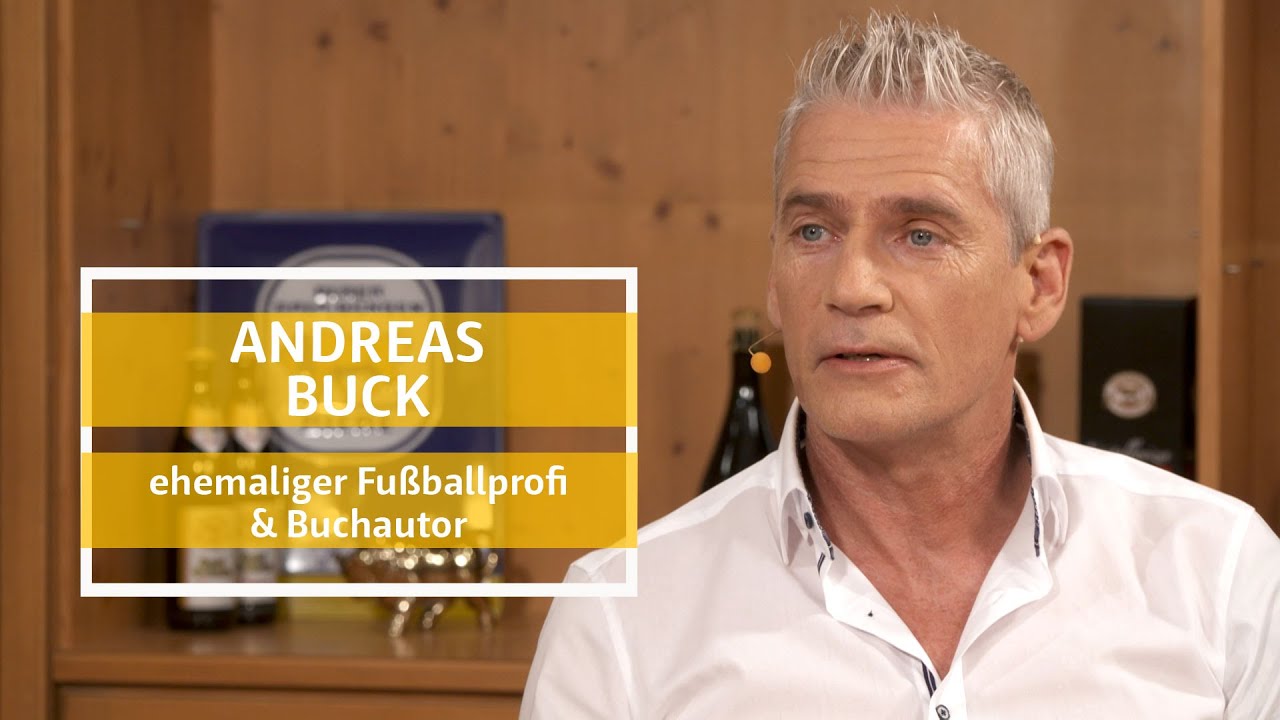 Auf ein Bier mit Andreas Buck