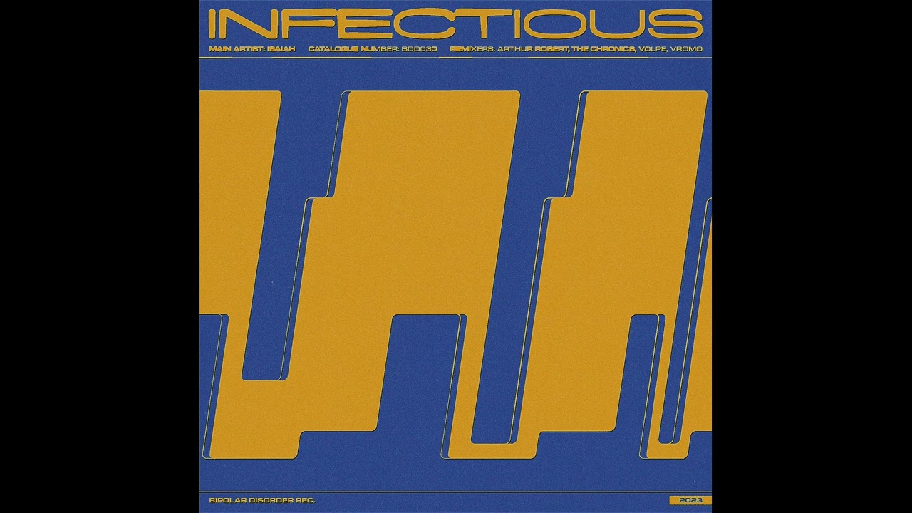 Isaiah - Stable [BDd030]