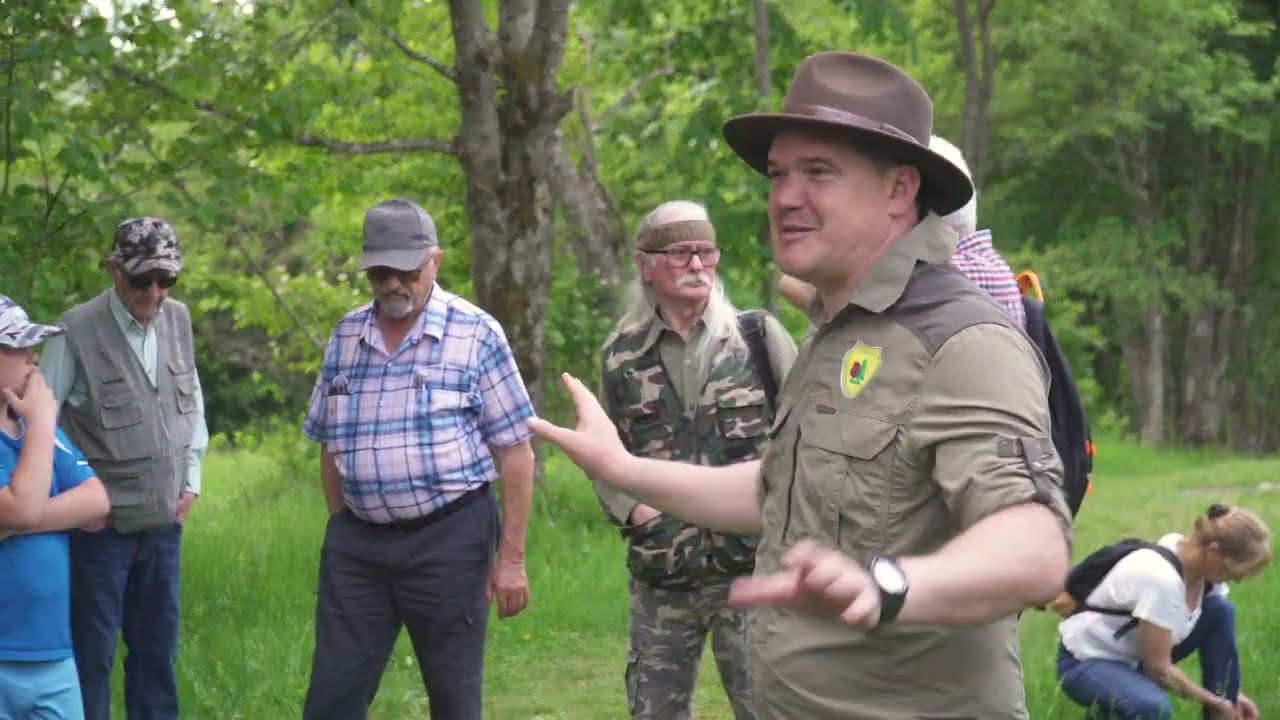 Ziua Parcului Național Semenic - Cheile Carașului Belvedere 