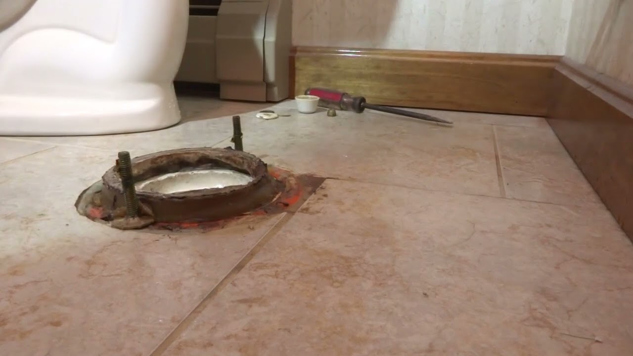 Why Is My Toilet Leaking All Over The Floor?