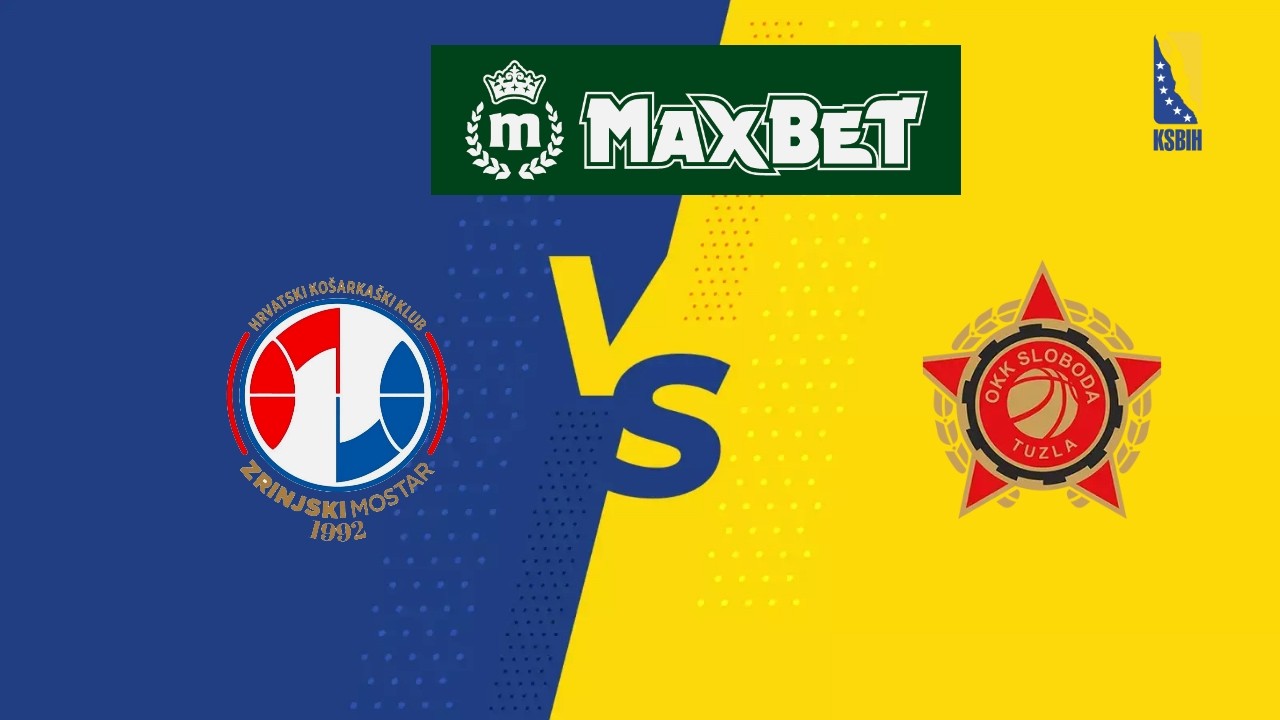 🔴 UŽIVO: Zrinjski 1992 vs OKK Sloboda Energoinvest | MAXBET LIGA | Kolo 23 | 29.03.2026 | 16:00