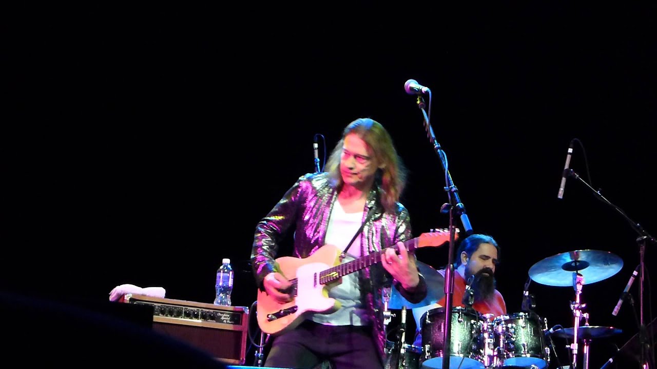 Robben Ford - Same Train - 2/19/15 KTBA at Sea