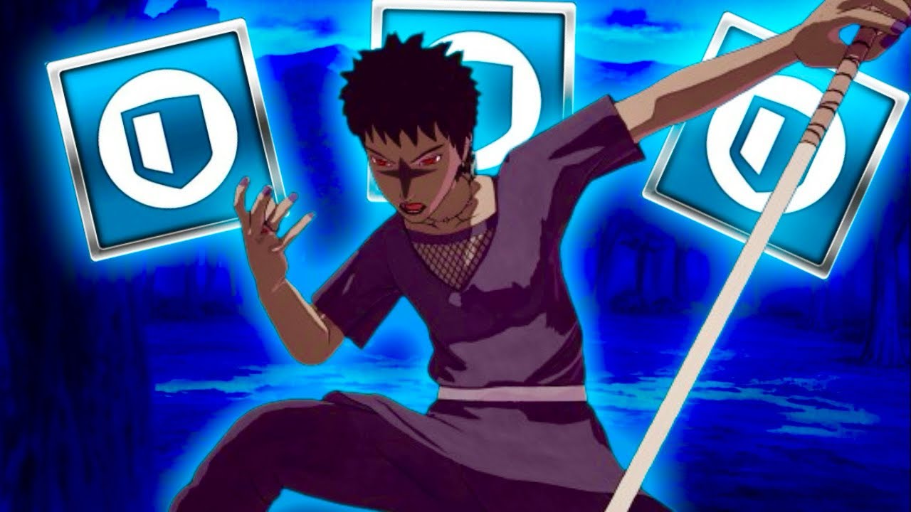 This DEFENSE BUIILD Should NOT be THIS TANKY In Shinobi Striker..