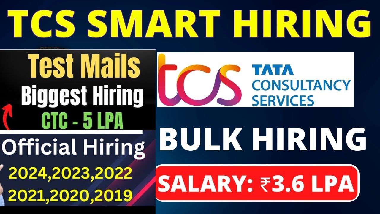 TCS Free NQT 2024 Announced | TCS Hiring 2024 Batch | TCS NQT 2024 Batch Registration | TCS OnCampus