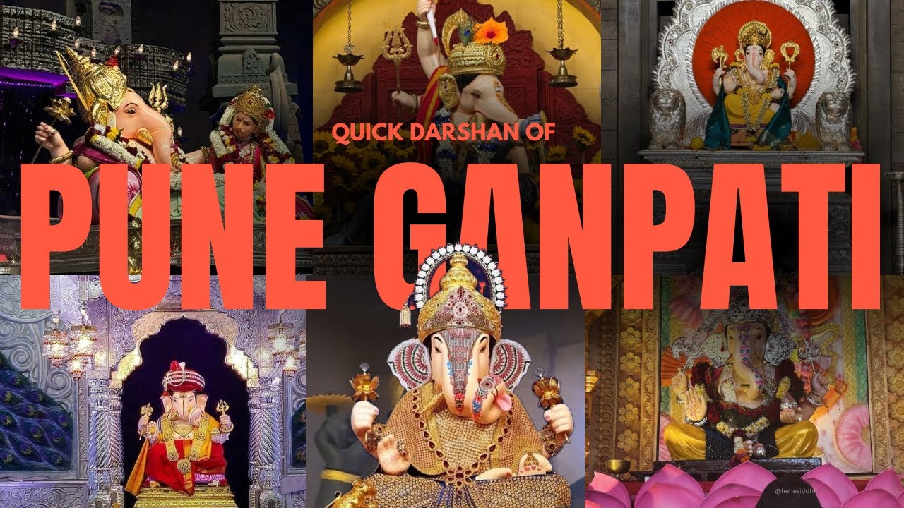 Pune Ganpati 2025 | Visarjan  | Shirmant Dagdusheth Ganpati | Kedarnath | Bhau saheb Rangari #india 