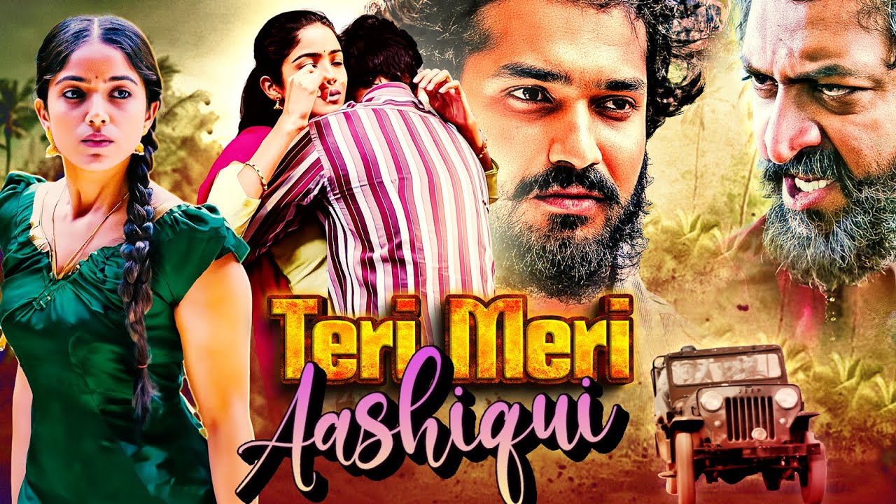 New EPIC Love Story Movie 💕🔥 | Teri Meri Aashiqui Full Movie | Bucchinaidu Kandiraga in Hindi