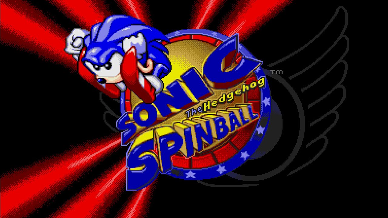 Boss - Sonic Spinball