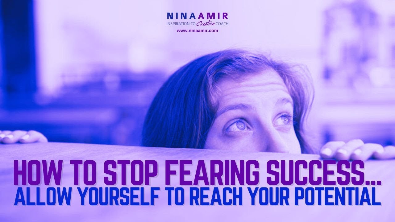 The #1 Reason You Fear Success More than Failure