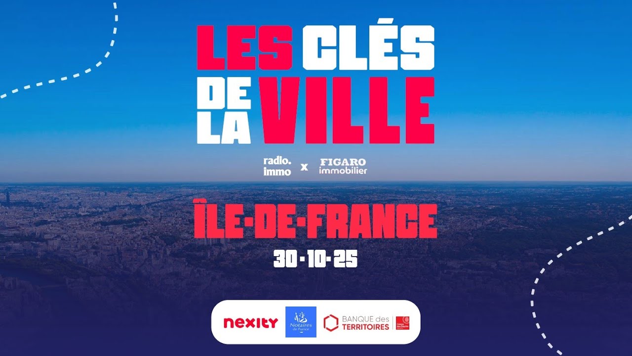 Les Clés de la Ville en Ile-de-France