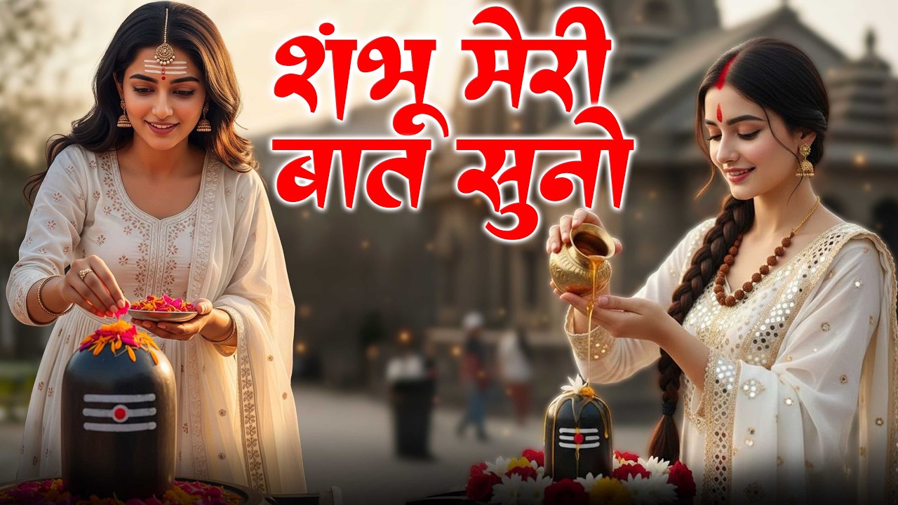 Mahadev Bhajan | Sambhu Meri Bat Suno | Bholebaba Bhajan | Nilkhant Ji Ka  Bhajan | Bhumika Sharma