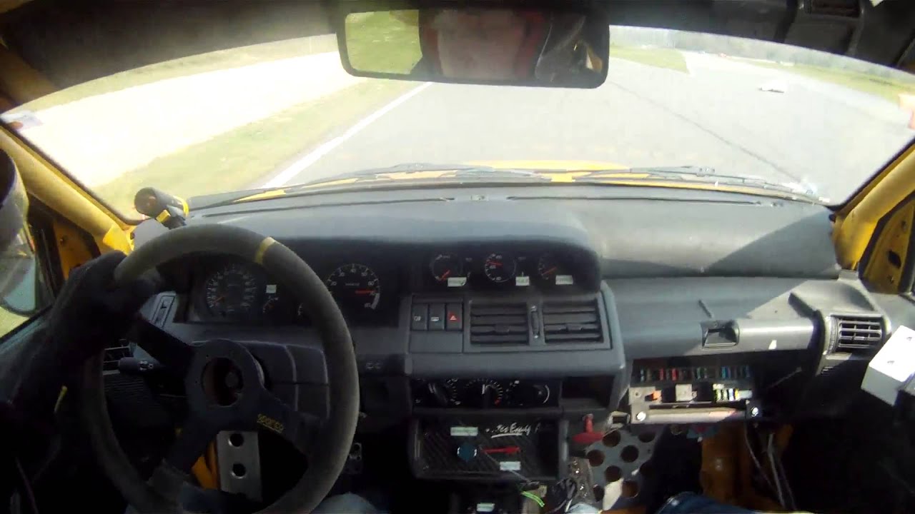 Essai Clio Williams Lohéac 2013