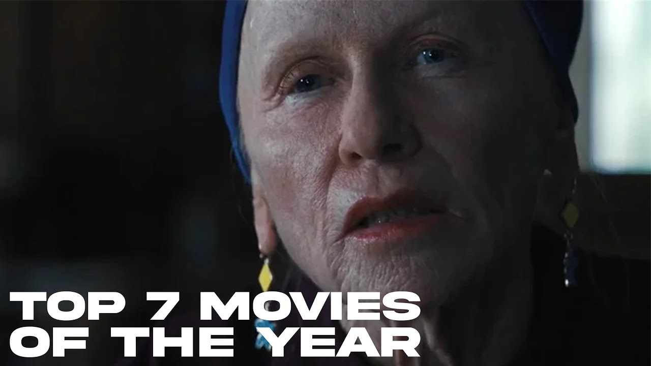 My Top 7 Movies of 2025