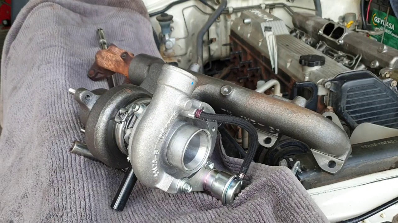 Why Turbo your Diesel 4WD? Is that Safe?
