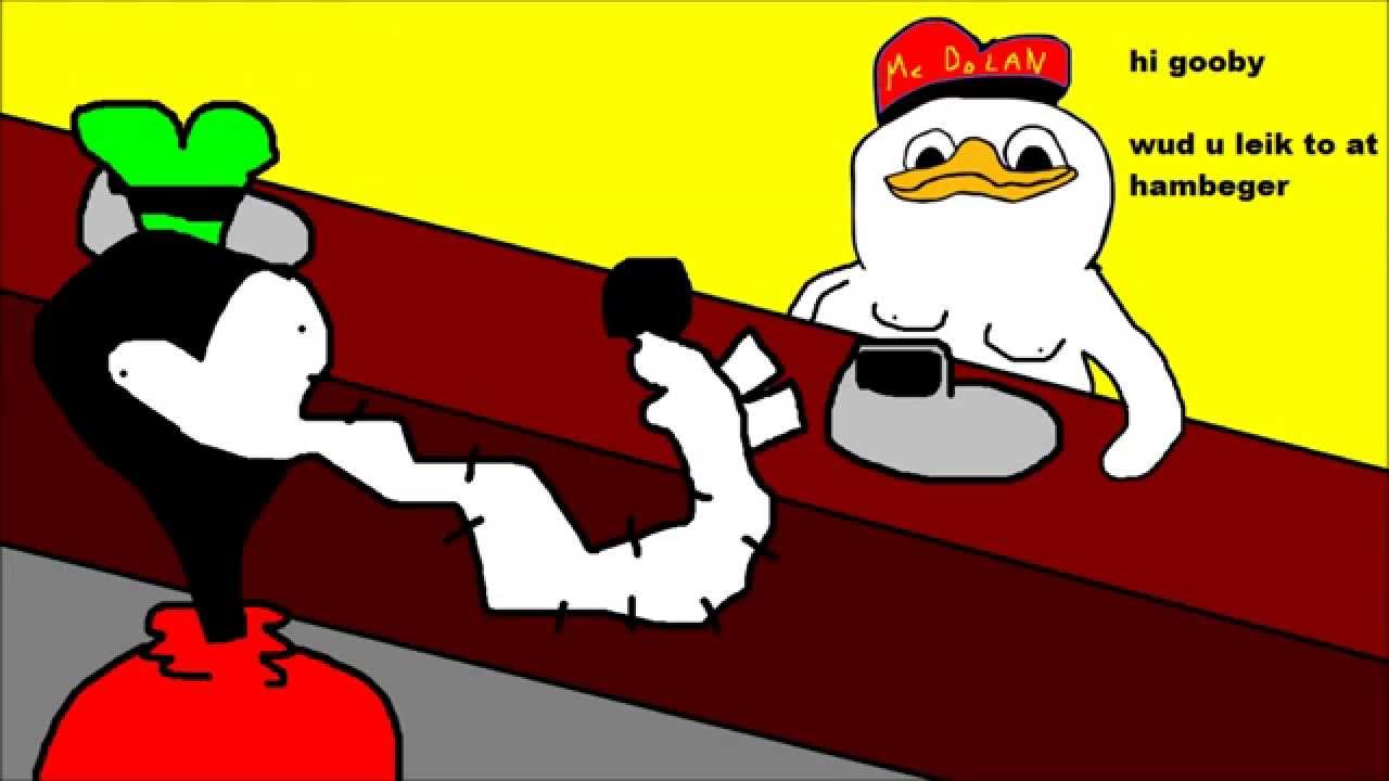 DOLAN DUK HD #001 - MC DOLAN ICE CREAM