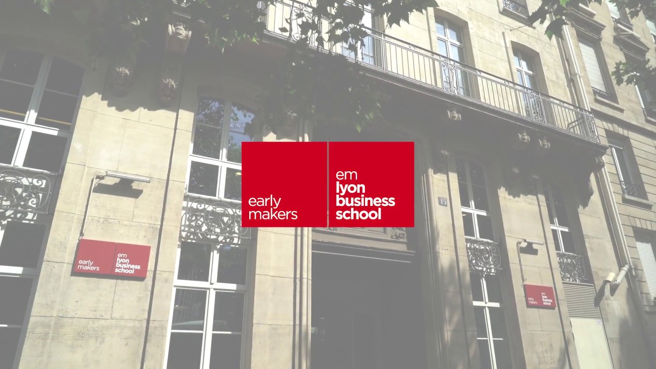Pr&eacute;sentation du Programme G&eacute;n&eacute;ral de Management au Campus Paris - emlyon business school