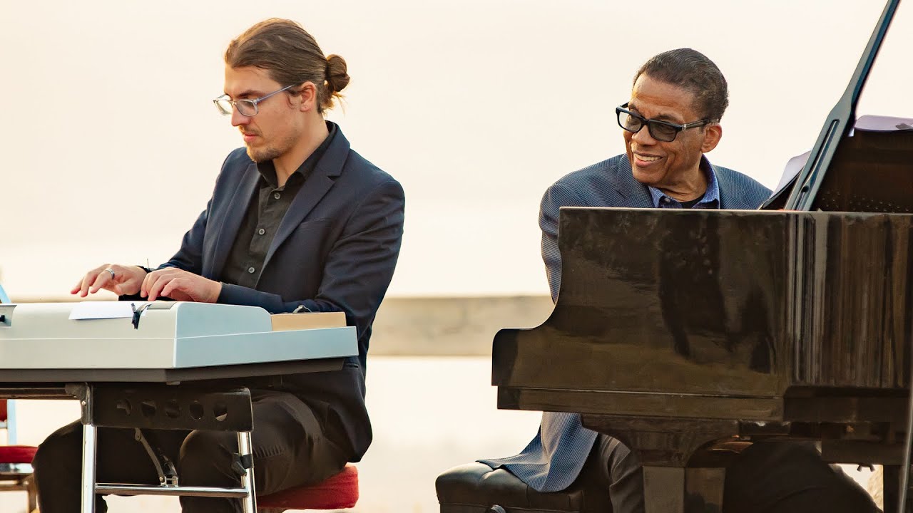 Herbie Hancock, Don Braden: 