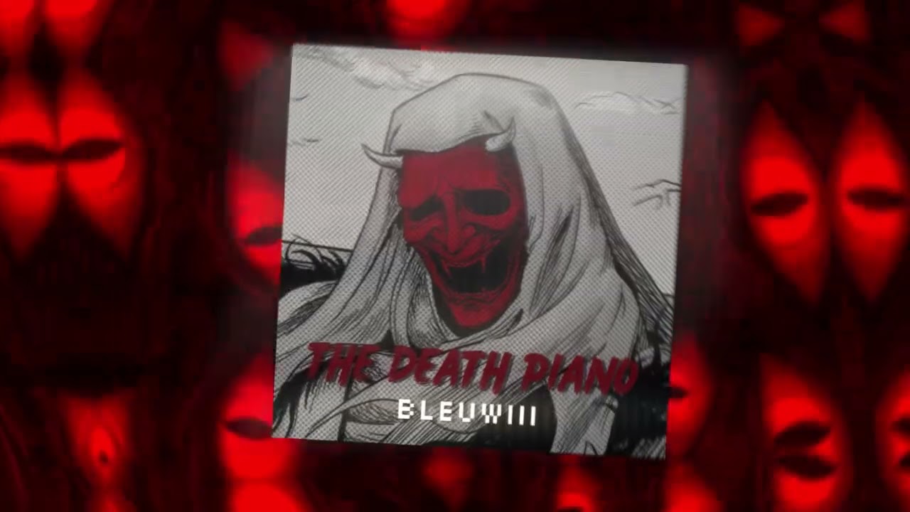 Free Dark Death Piano Type Beat of the Night: Haunting Melodies for Your Next Hit 🎹💀🌙