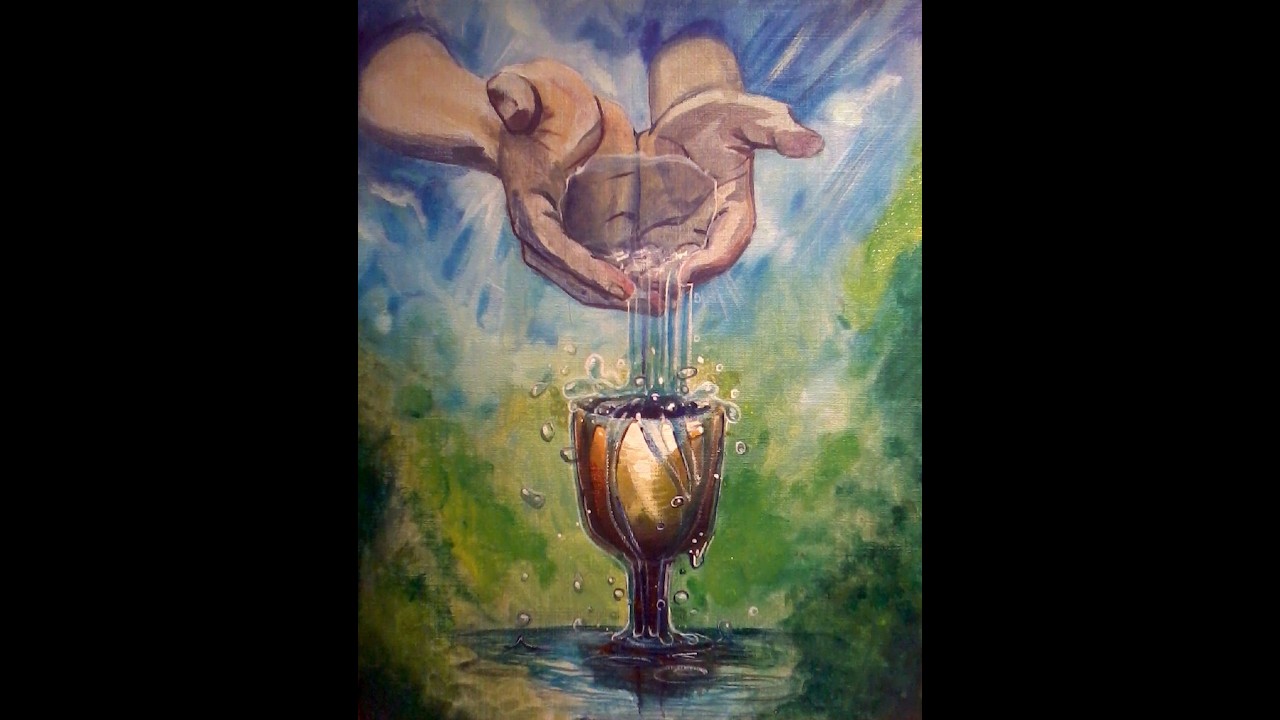 Overflow of Blessings