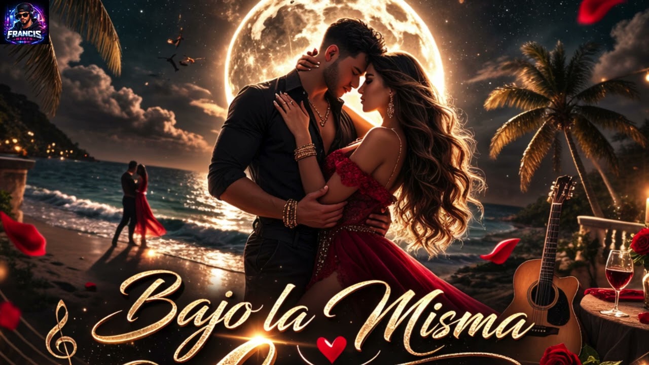 Bajo la Misma Luna 🌙 | Bachata Romántica 2026