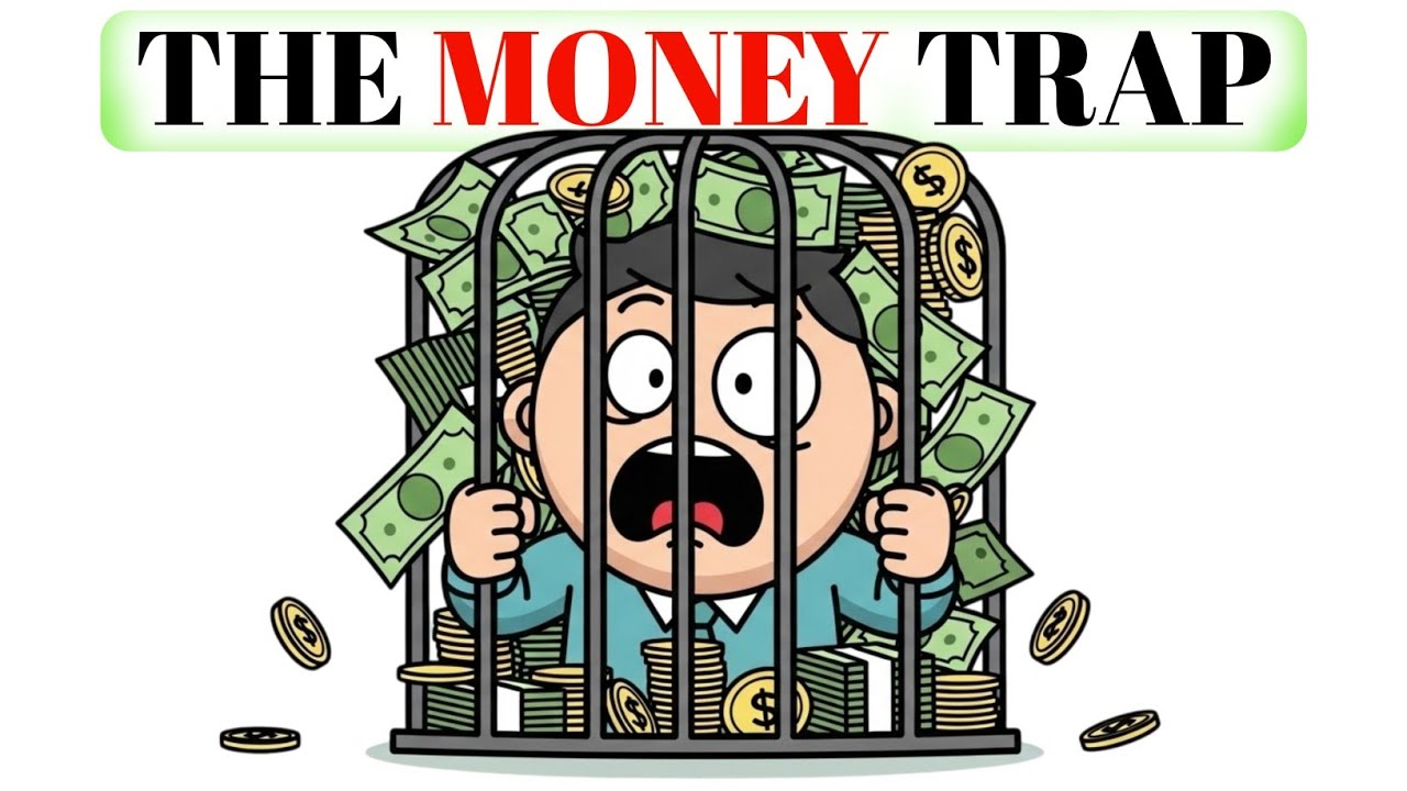 The Hidden Salary Trap Keeping You Poor
