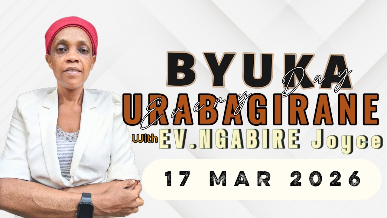 17.03.2026 | ISENGESHO RY'UMUNSI 
