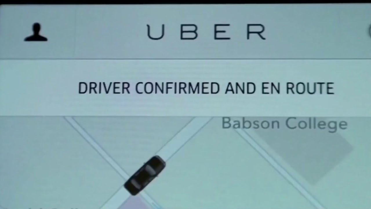 ¡Cuidado con falsos choferes de Uber!