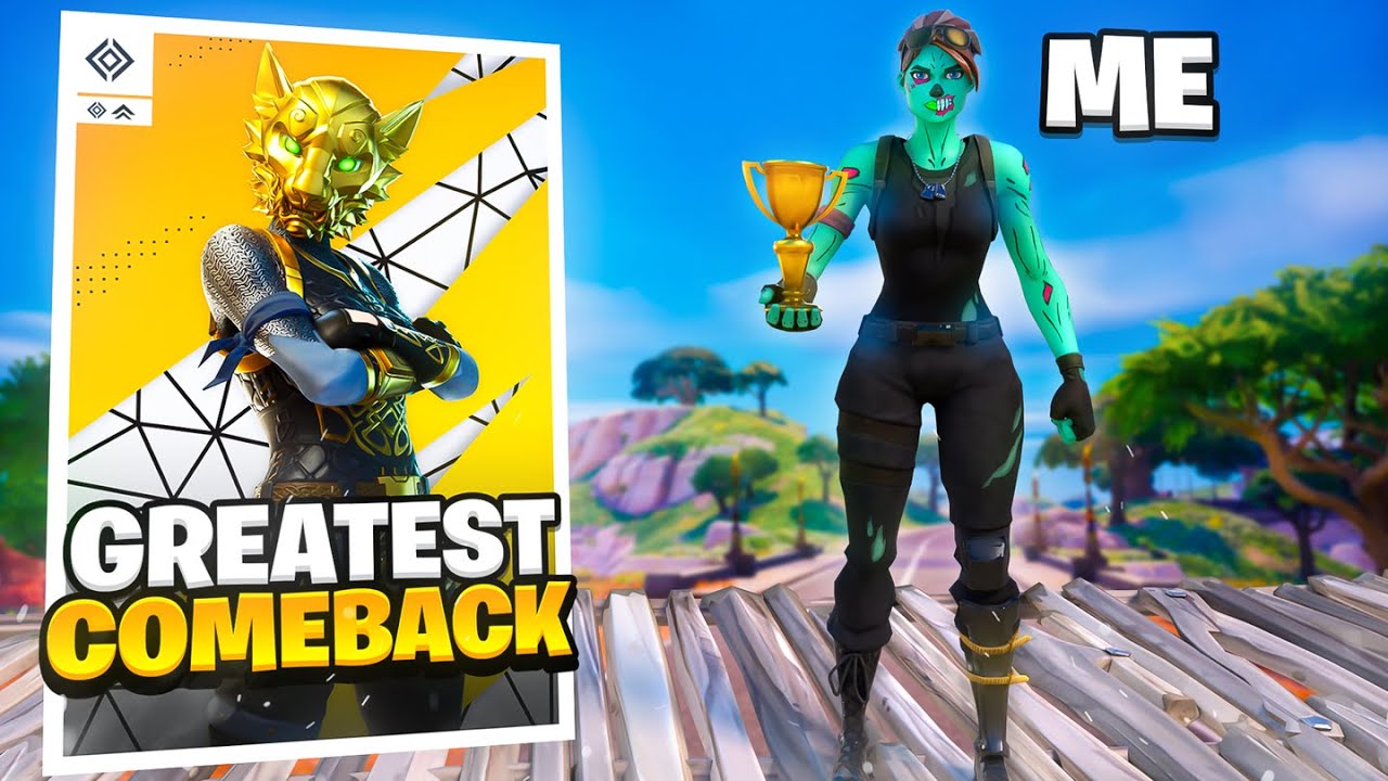 I Clutched Up HARD... (Solo CashCup)