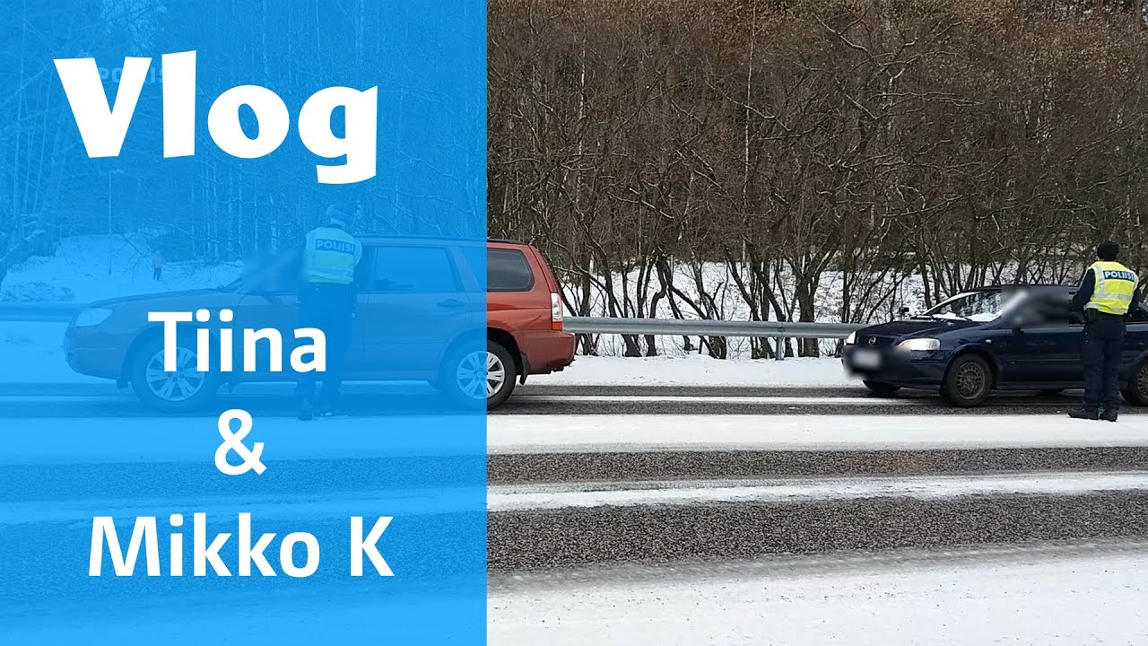 Vlog: Rattijuopumus