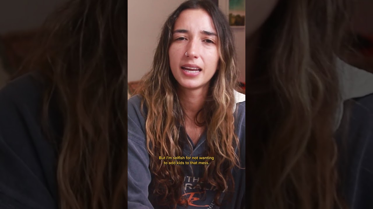 Why Is Society So Mad at Women Who Don&rsquo;t Want Kids?