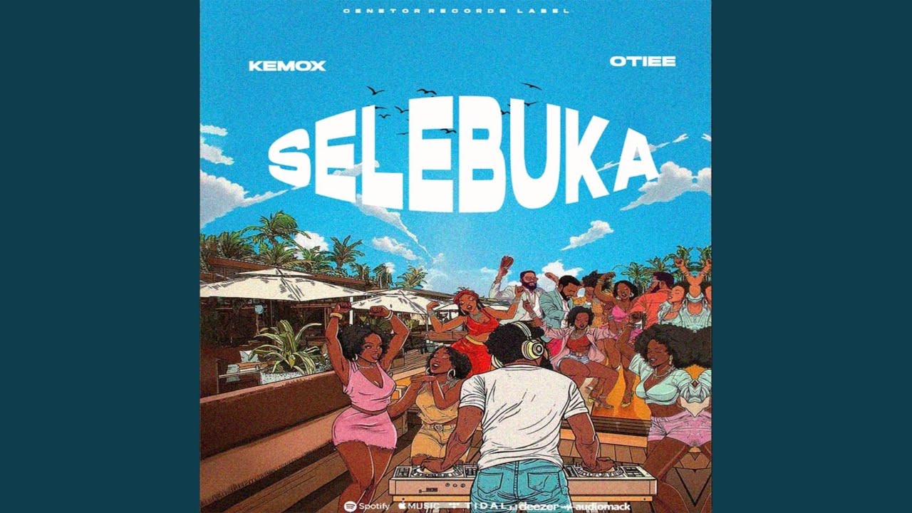 Selebuka (feat. Otiee)