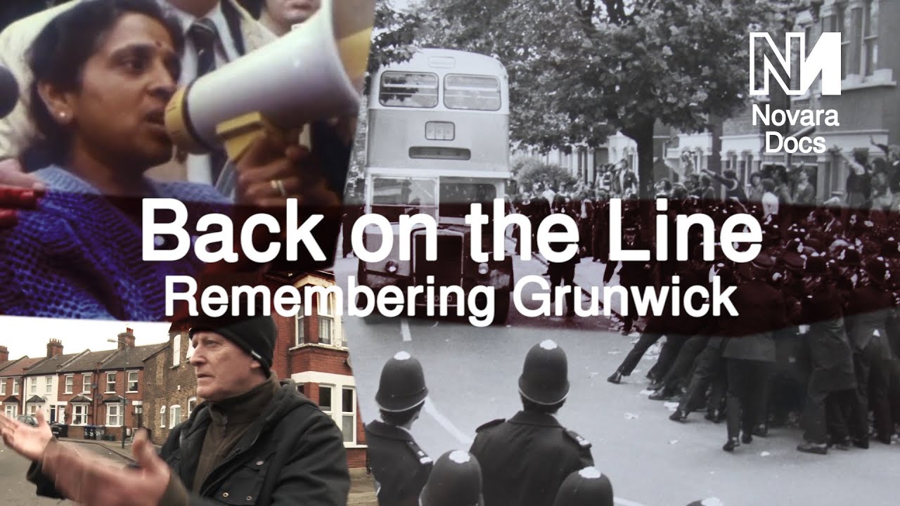 'Defeat was Snatched from the Jaws of Victory' - Remembering the Grunwick Strike