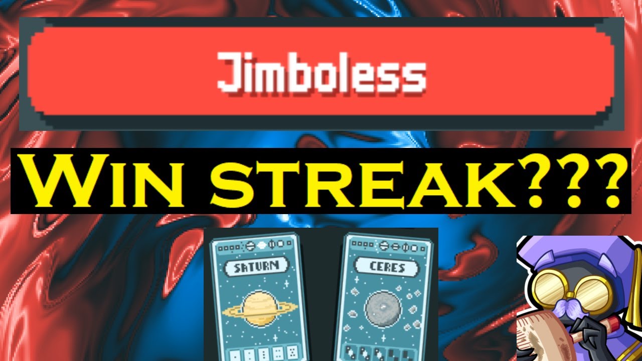 How to get consecutive Jokerless Wins