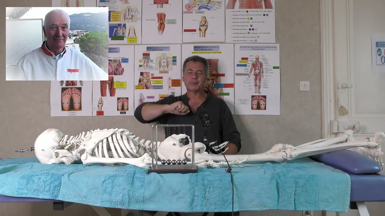 Rééquilibrer le corps : principes essentiels de l'Equilibration Neuro Musculaire