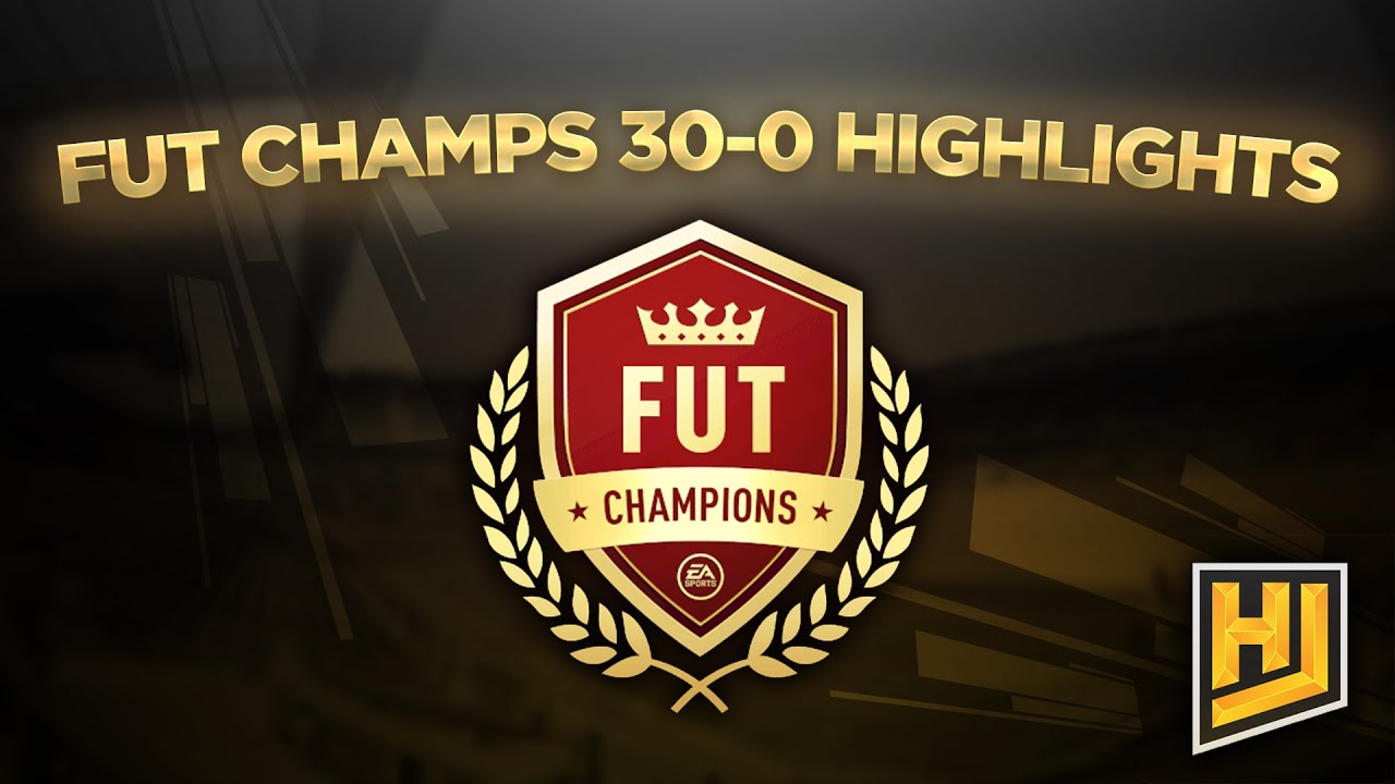 FIFA 20 - FUT Champions Highlights 30-0! - THE FINALE