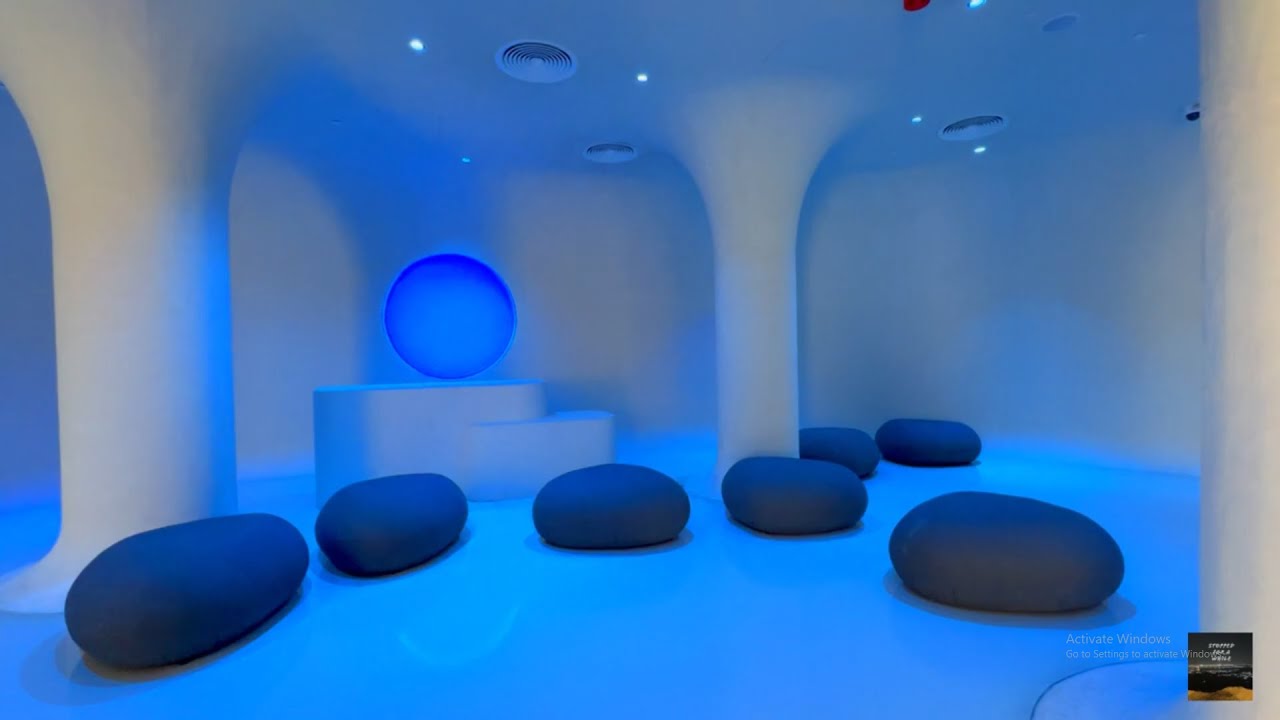 AYA Universe (AYA Dubai), Wafi Mall (Wafi City), Dubai, United Arab Emirates (UAE).