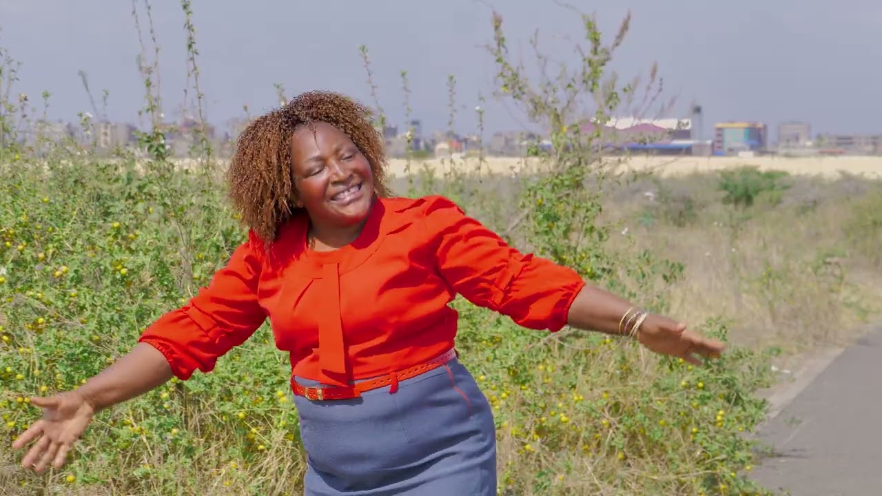UTUGI WAKU NGAI BY LYDIA WACHIRA OFFICIAL 4K VIDEO